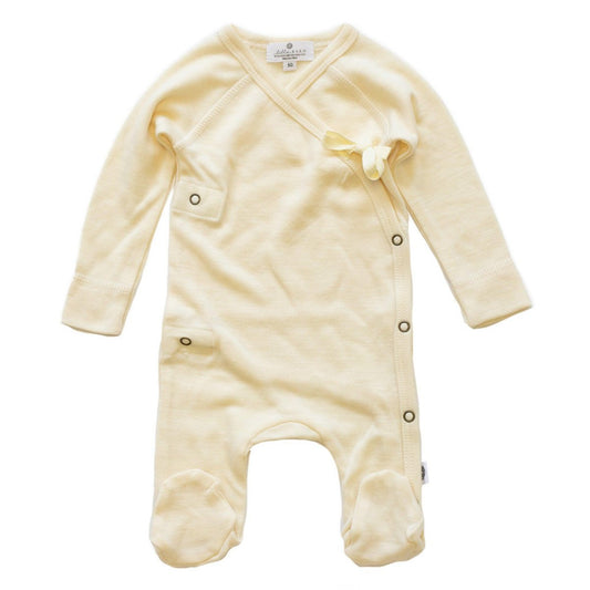 Lille Barn - Wollen Boxpakje - Naturel