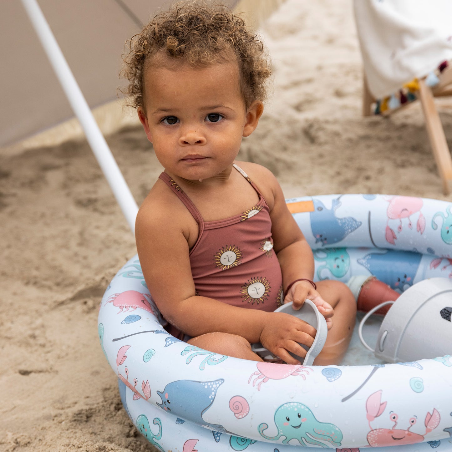Swim Essentials - Baby zwembad sea animals