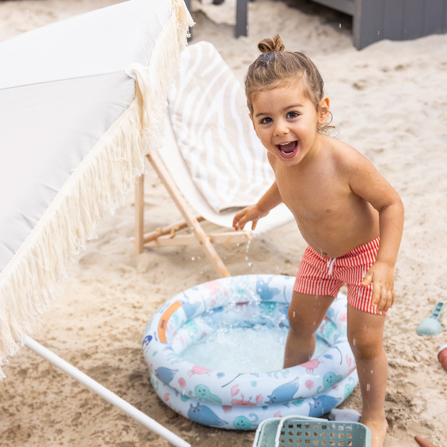 Swim Essentials - Baby zwembad sea animals