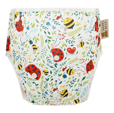 HAPPY BEAR - Zwemluier - Lady Bugs