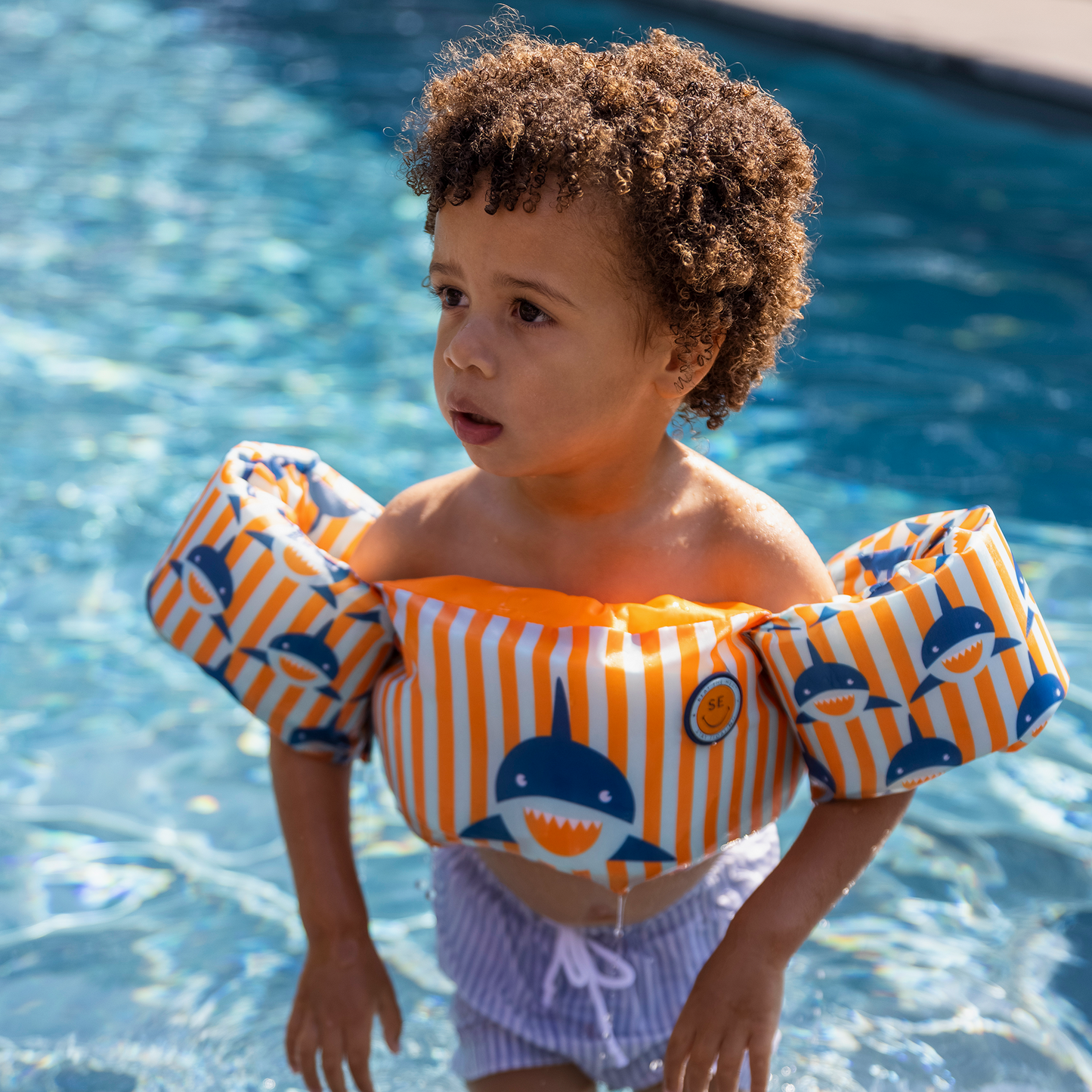 Swim Essentials - Puddle Jumper Haai