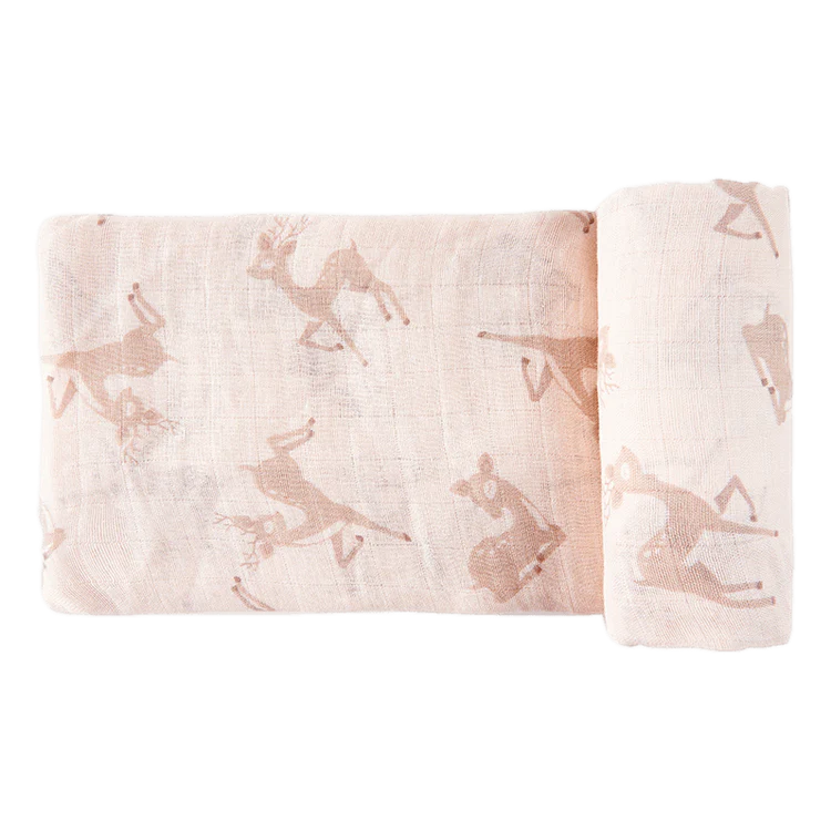 HAPPY BEAR - Hydrofiele doek - Oh Deer