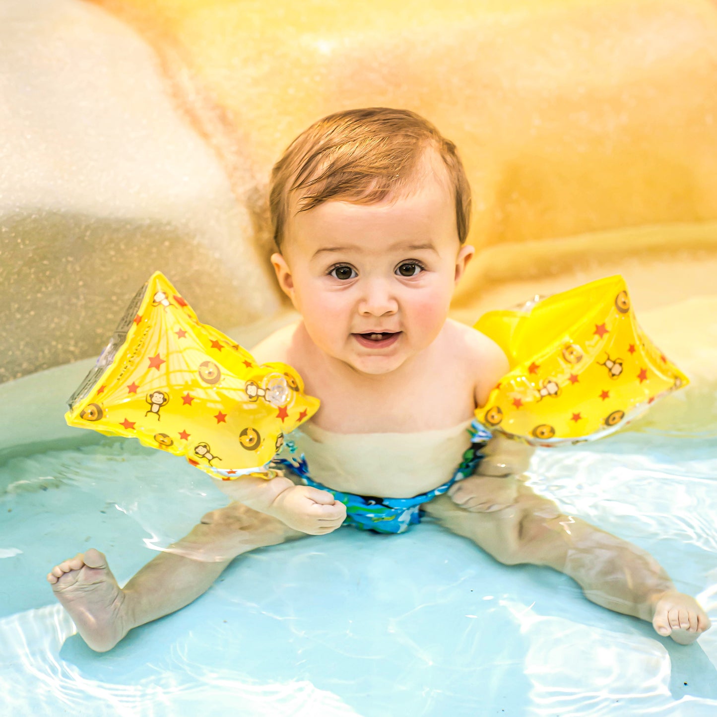 Swim Essentials - Zwembandjes circus