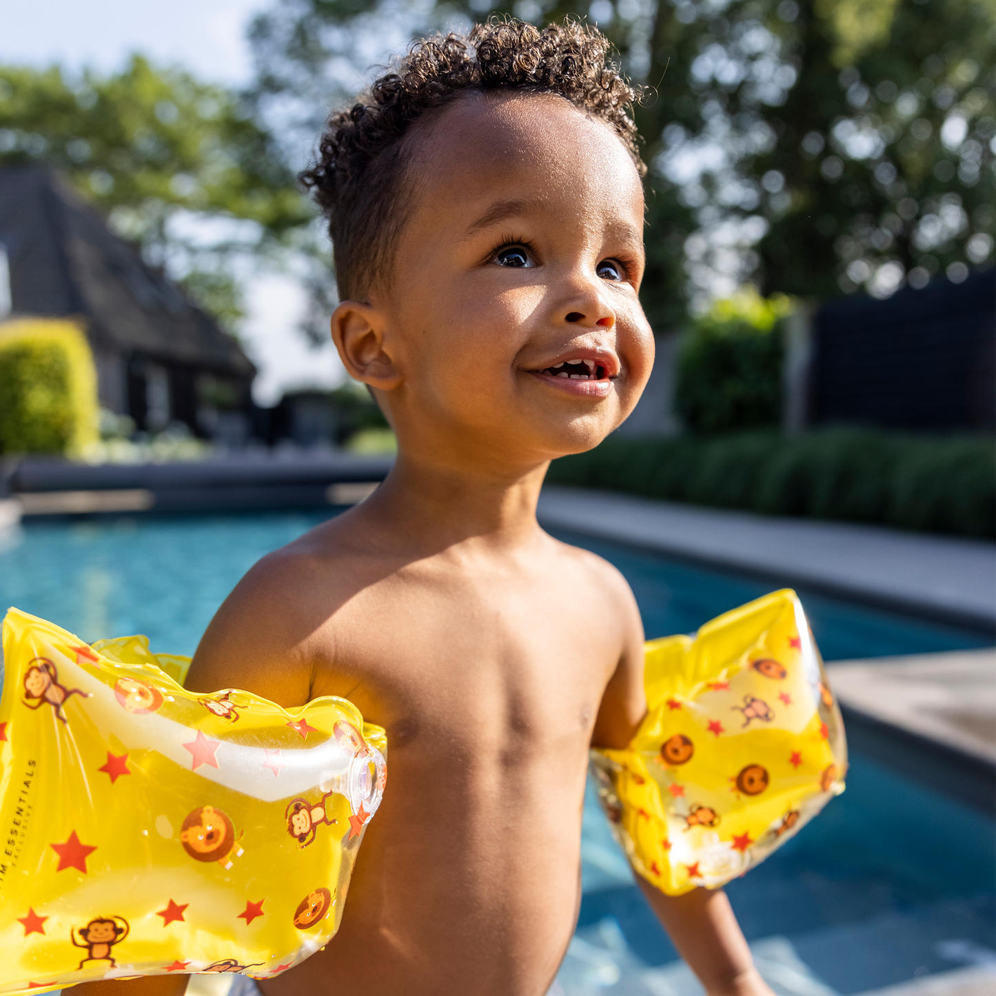Swim Essentials - Zwembandjes circus