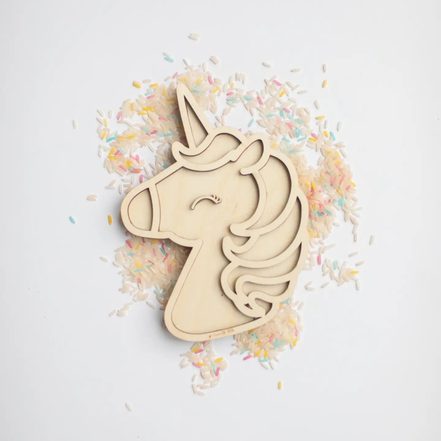 Studio de Rijk - Speeltray unicorn