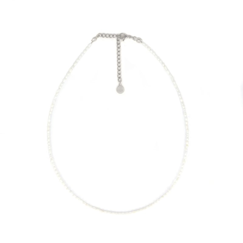 LUX musthaves - Mini Pearl - RVS