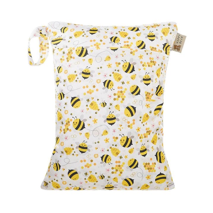HAPPY BEAR - Wetbag - Bees