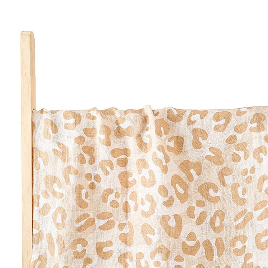 HAPPY BEAR - Hydrofiele doek - Roar