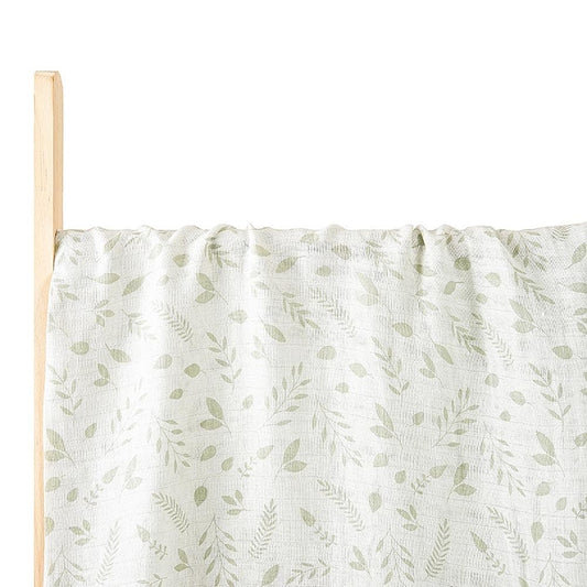 HAPPY BEAR - Hydrofiele doek - Botanical