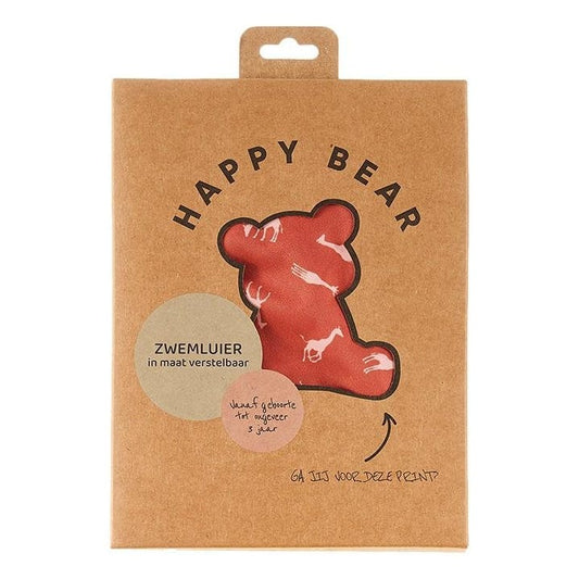 HAPPY BEAR - Zwemluier - Savanna