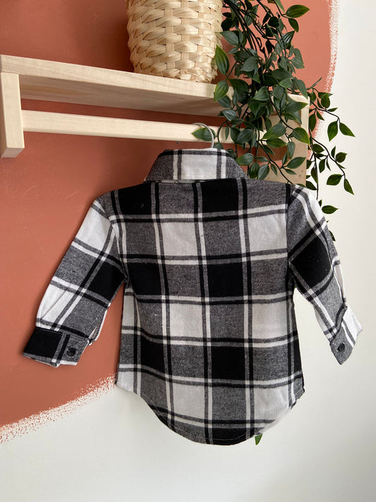 Hemd Dani (met strik)