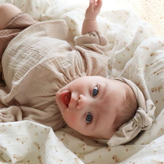 Label Spruit - Blouse Zand