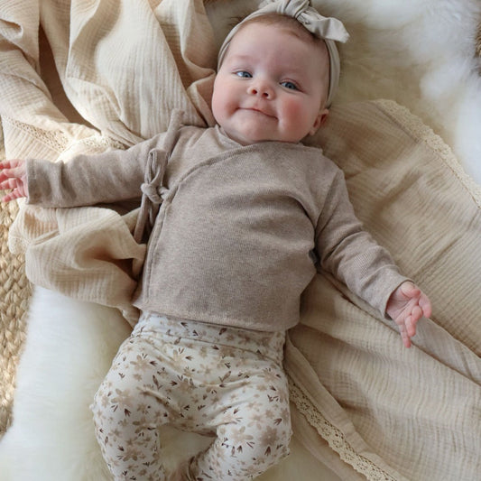 Label Spruit - Legging Vintage Flowers