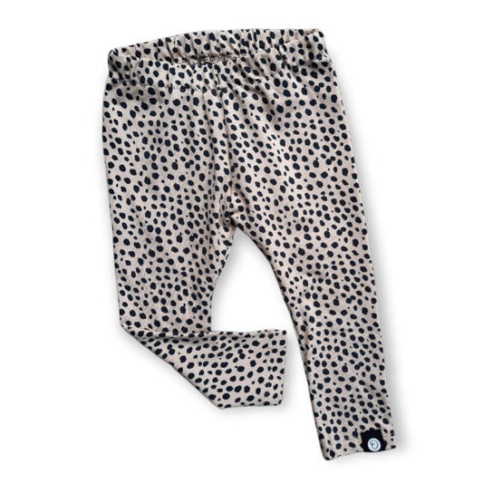 Dames Dekkers - Legging Kiki Spots Ecru