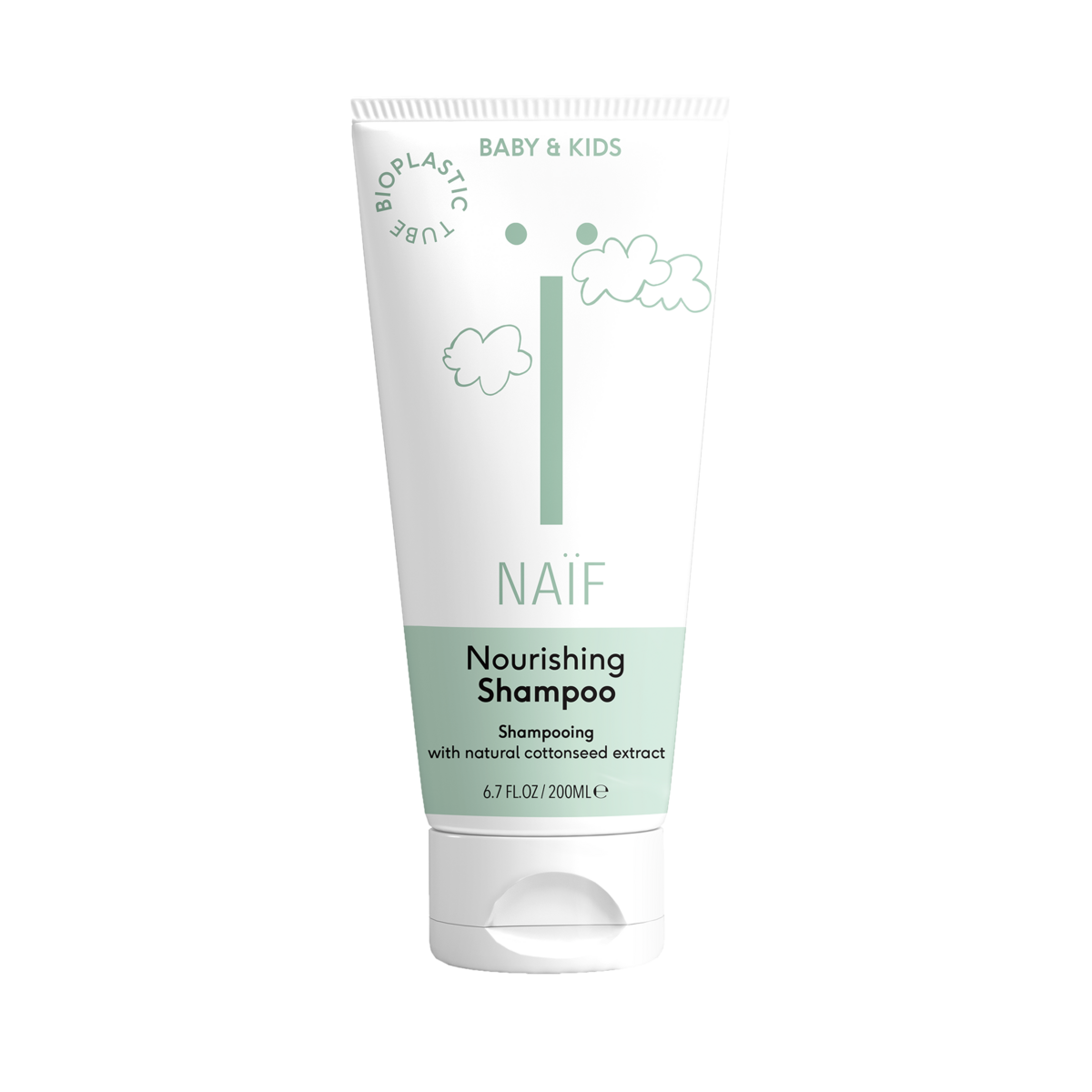 Naïf - Nourishing Shampoo