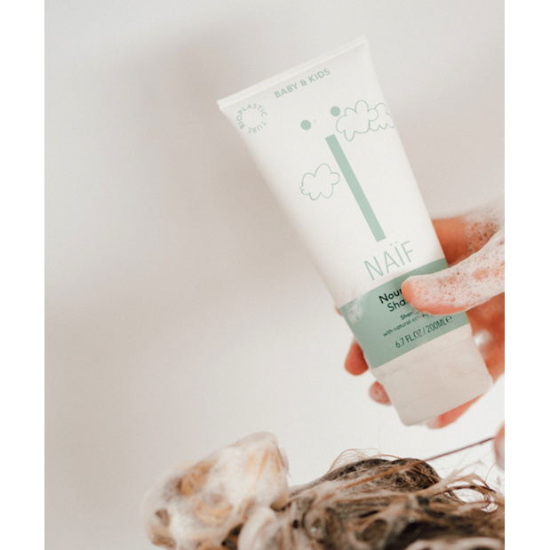 Naïf - Nourishing Shampoo