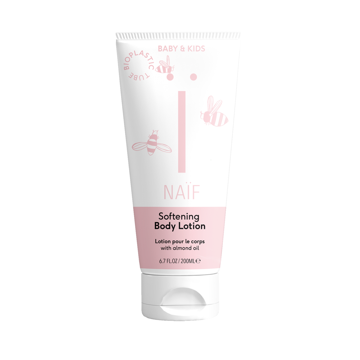 Naif - Baby & Kids Softening Body Lotion
