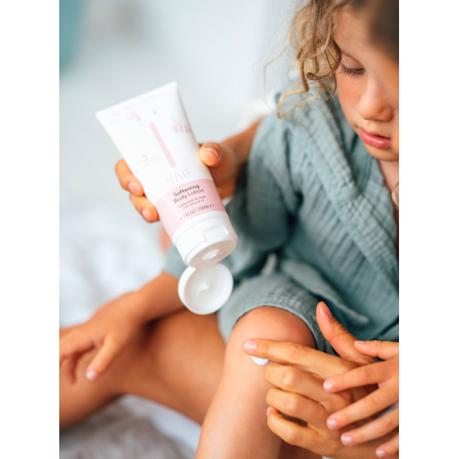 Naif - Baby & Kids Softening Body Lotion