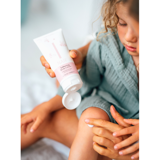 Naif - Baby & Kids Softening Body Lotion