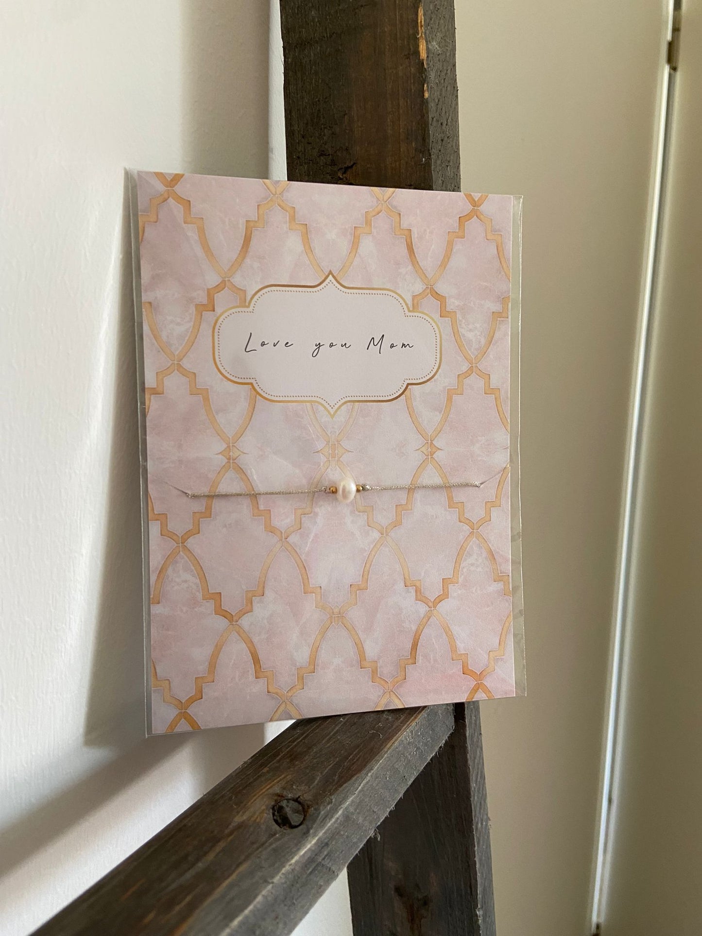 LUX Musthaves - Love you mom bracelet