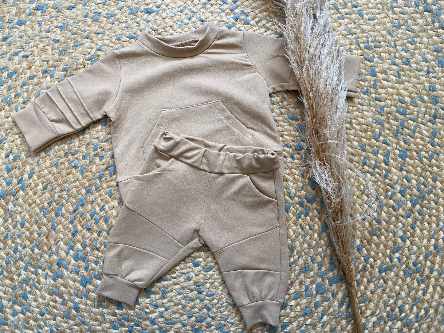 Set Leonard - beige
