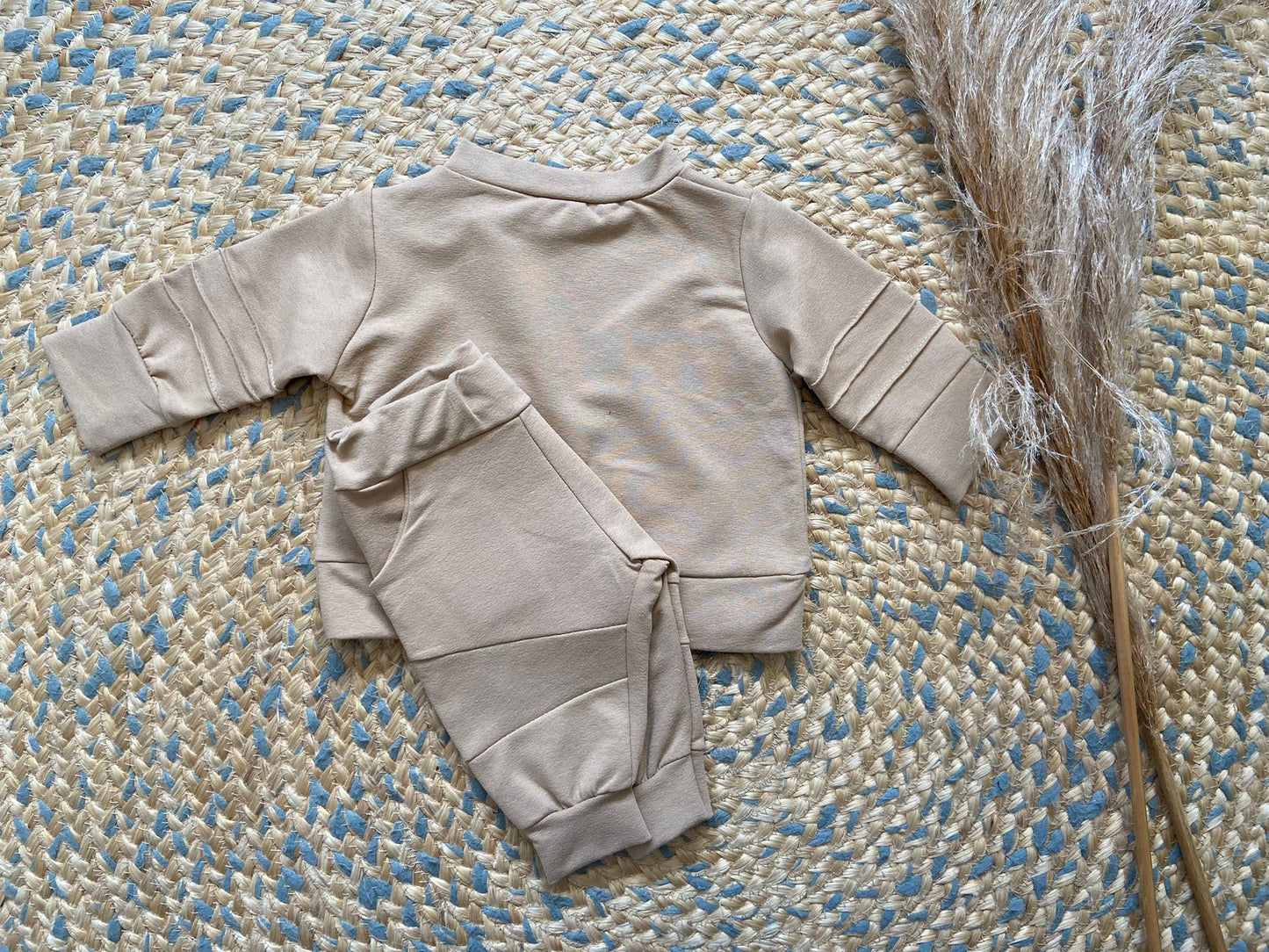 Set Leonard - beige
