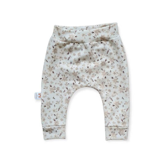 LITTLE ADVENTURE - Broekje Bloemen - zand