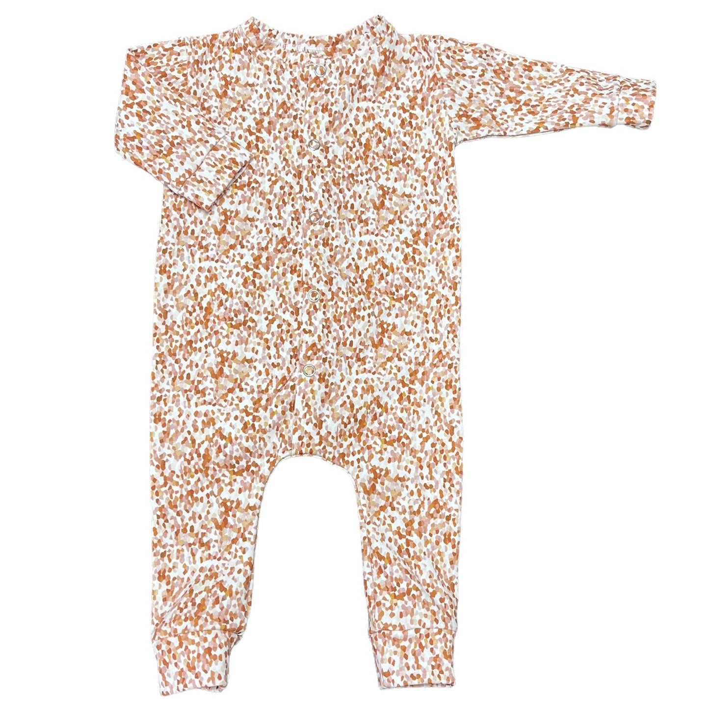 FEATHERS - Boxpakje confetti - Orange