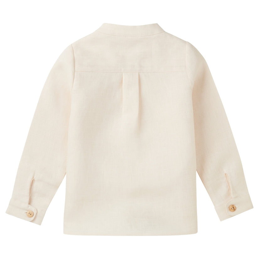 Be Kind - Billy Blouse Ecru