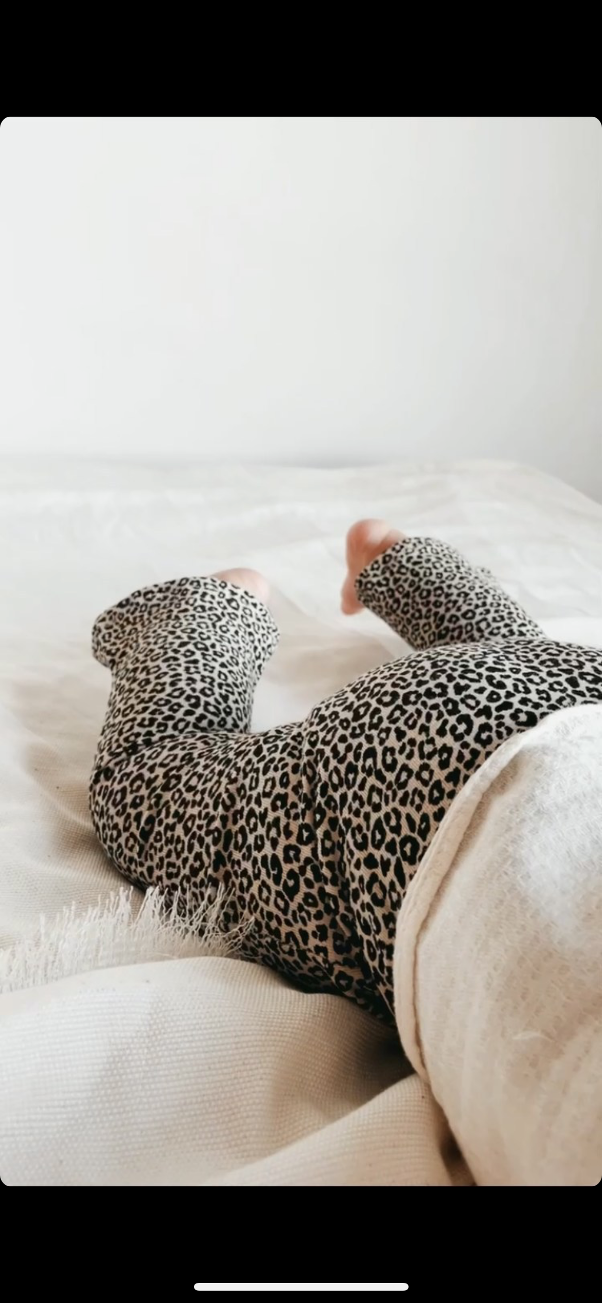 Label Spruit - Flared Leopard