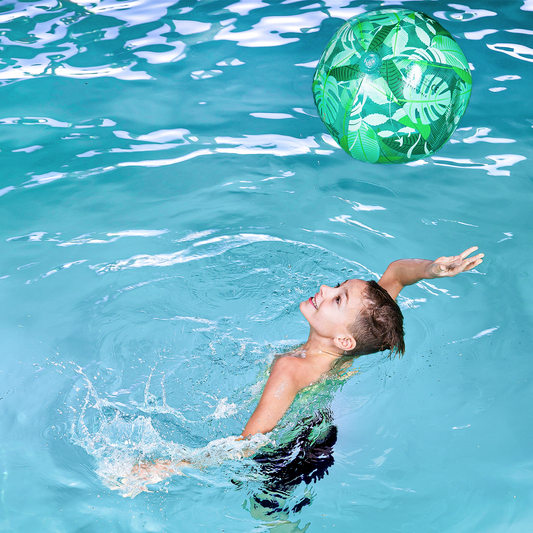 Swim Essentials - Beach Ball Tropical