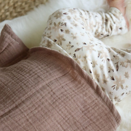 Label Spruit - Blouse Mokka