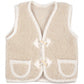 We Are Wovens - Vest Beige